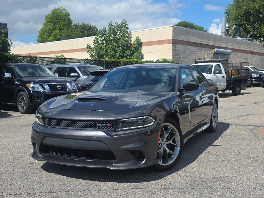 used 2023 Dodge Charger car, priced at $22,595
