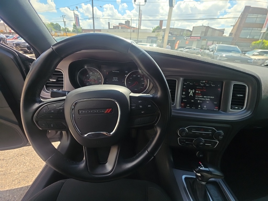 used 2023 Dodge Charger car, priced at $22,595