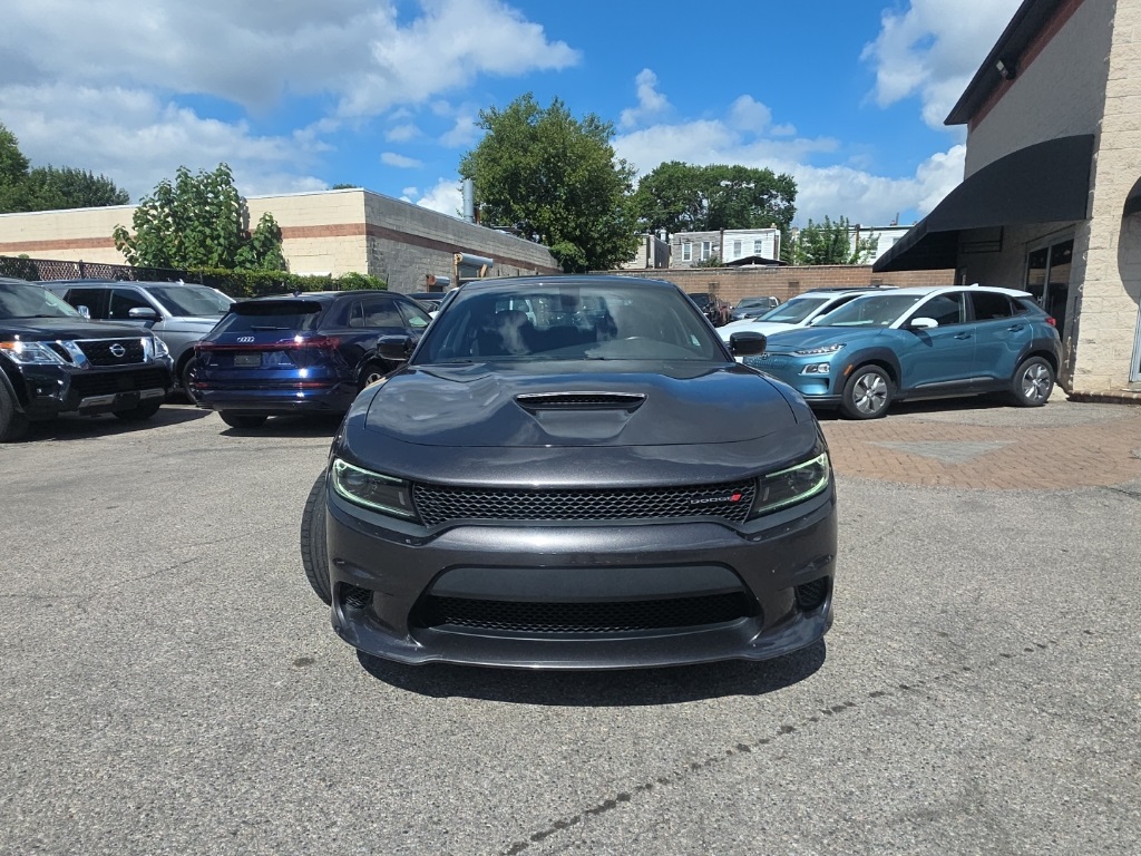 used 2023 Dodge Charger car, priced at $22,595