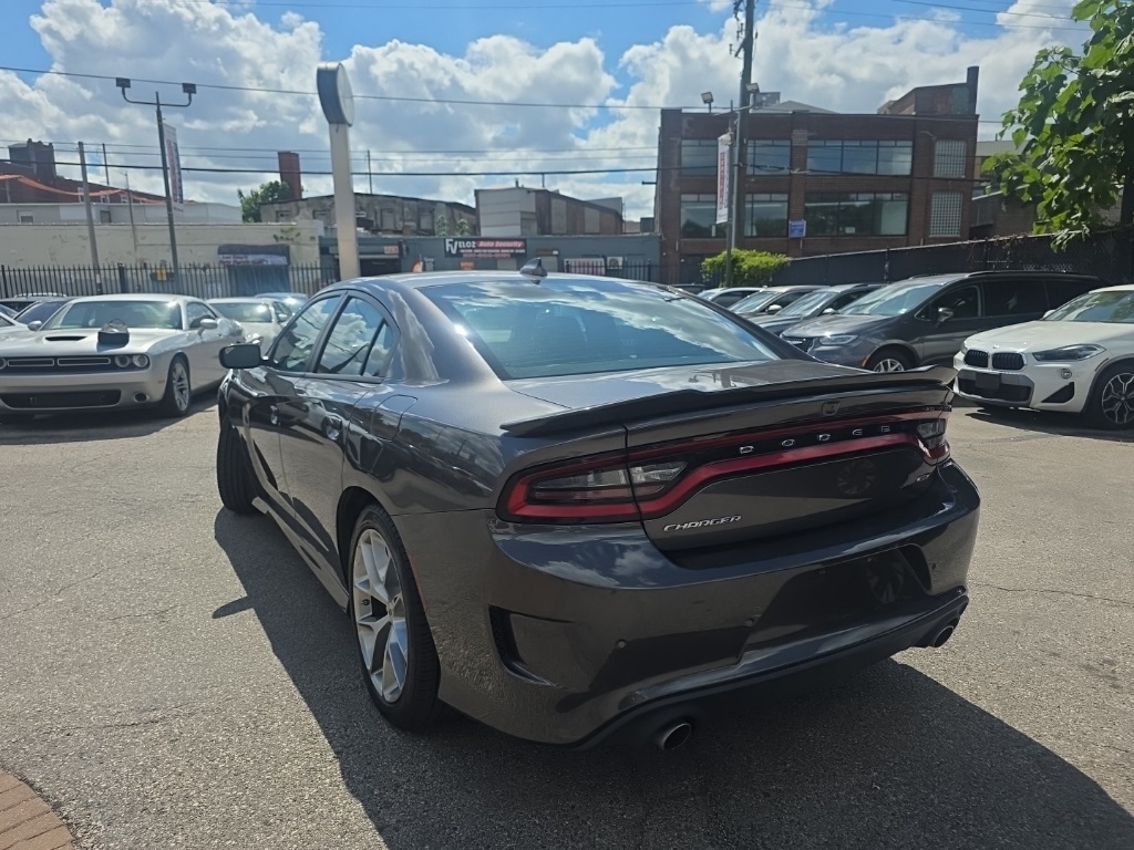used 2023 Dodge Charger car, priced at $22,595