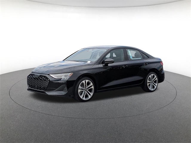 new 2026 Audi A3 car, priced at $42,915