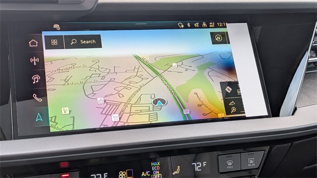 new 2026 Audi A3 car, priced at $42,915