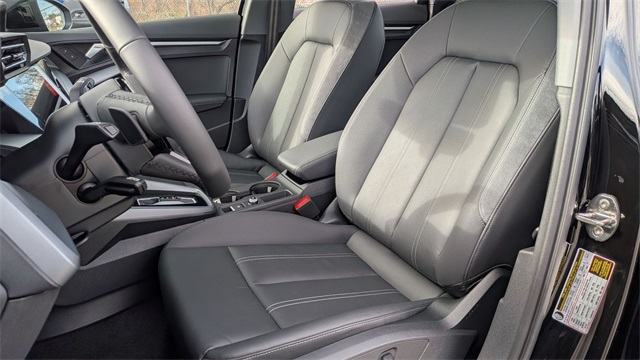 new 2026 Audi A3 car, priced at $42,915