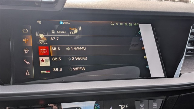 new 2026 Audi A3 car, priced at $42,915