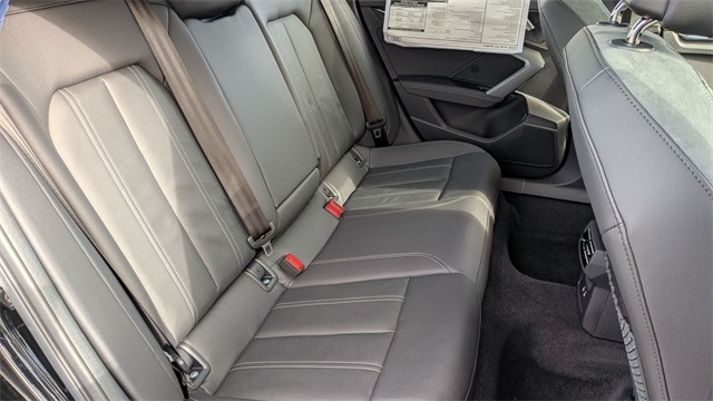 new 2026 Audi A3 car, priced at $42,915