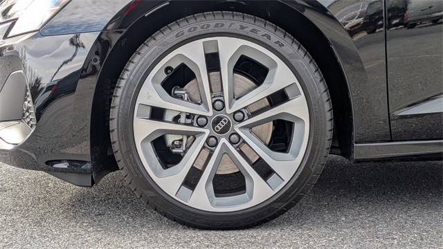 new 2026 Audi A3 car, priced at $42,915