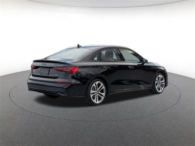 new 2026 Audi A3 car, priced at $42,915