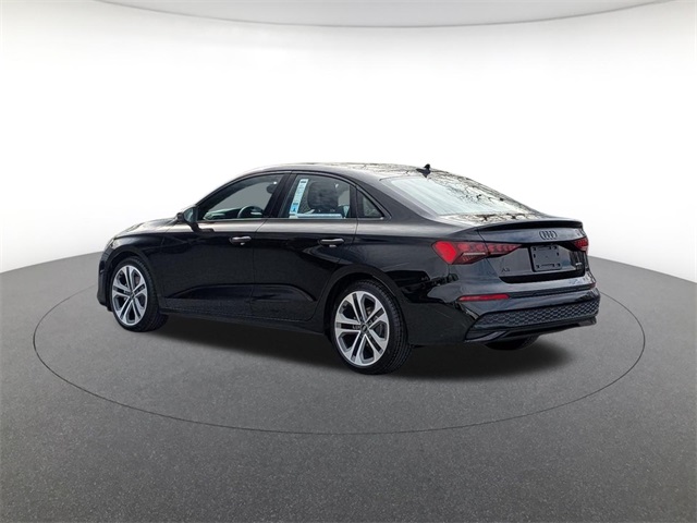 new 2026 Audi A3 car, priced at $42,915