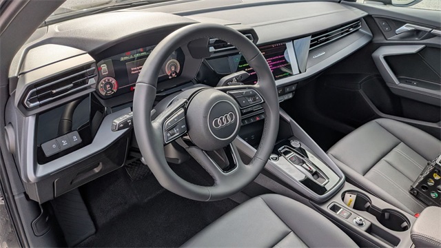 new 2026 Audi A3 car, priced at $42,915