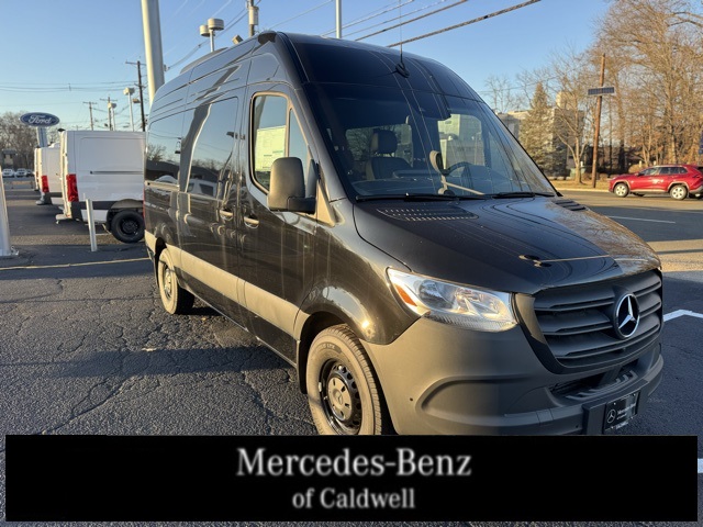 2024 Mercedes-Benz Sprinter Passenger Van Base's photo