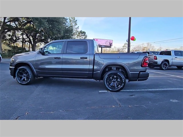 2026 Ram 1500 Big Horn Crew Cab 4x4 5'7" Box
