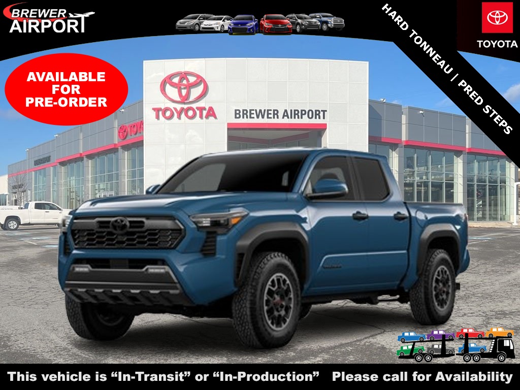 2026 Toyota Tacoma TRD Off Road's photo