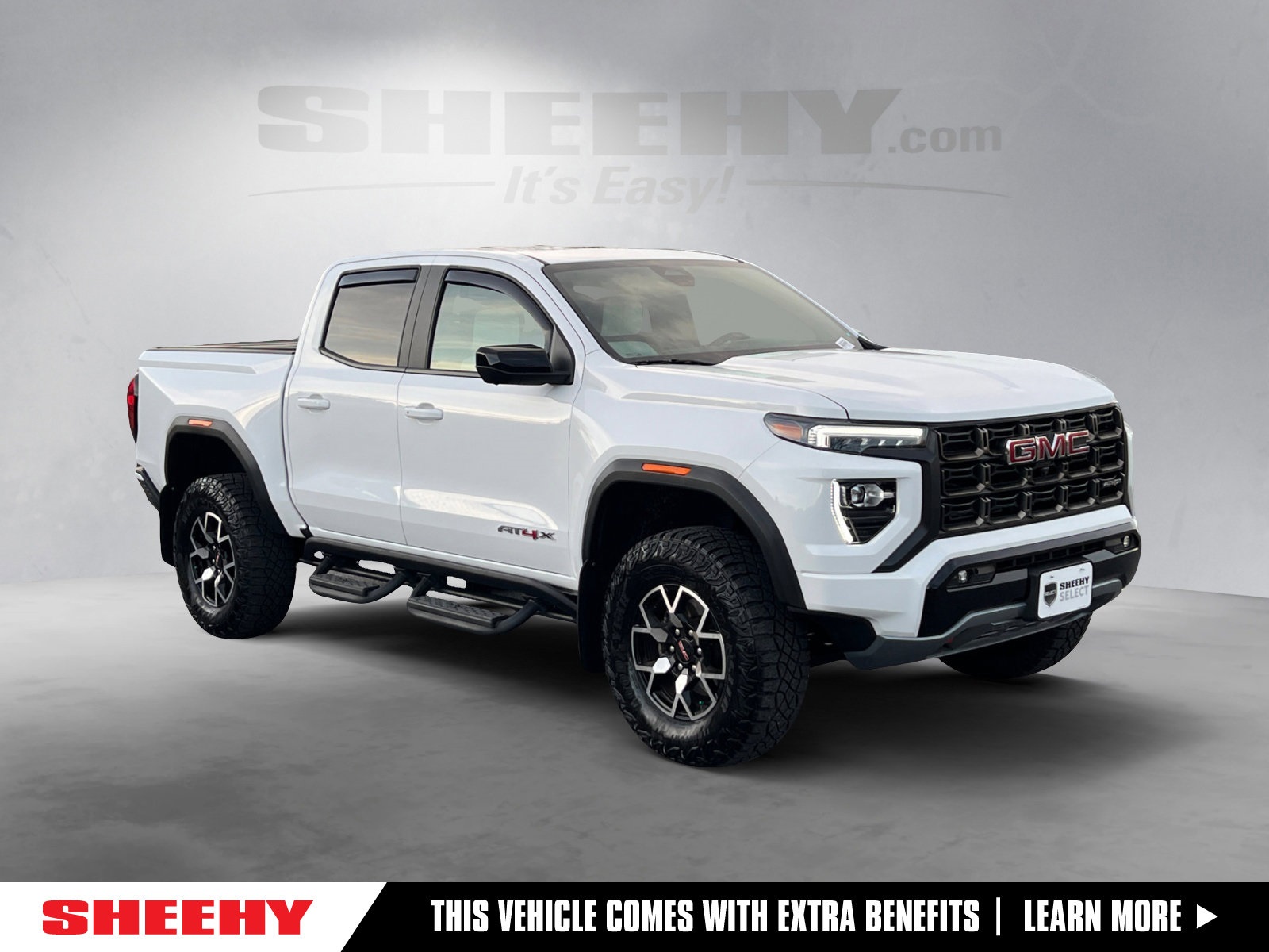 2024 GMC Canyon AT4X's photo