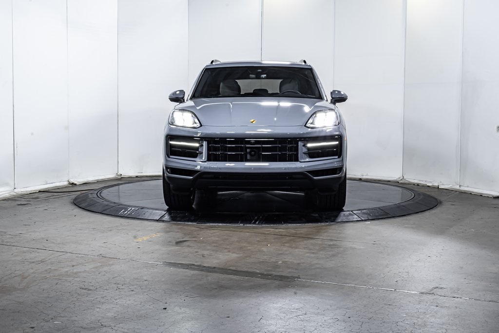Cayenne