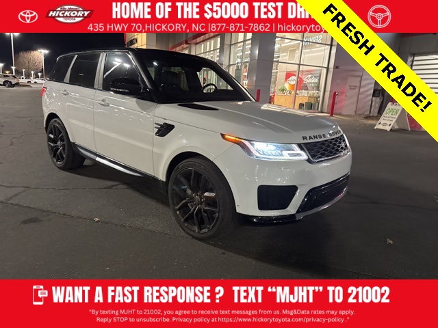 2019 Land Rover Range Rover Sport HSE's photo