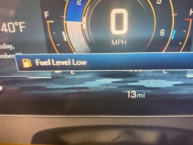 2025 Chevrolet Traverse photo 4