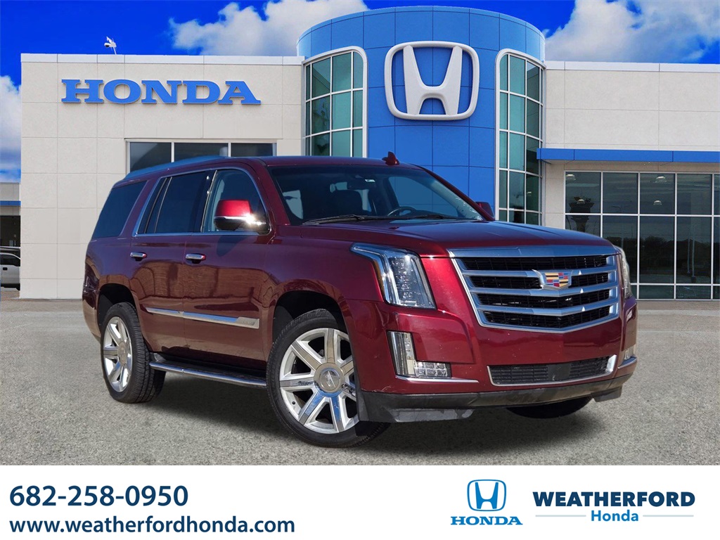 2020 Cadillac Escalade Premium Luxury's photo