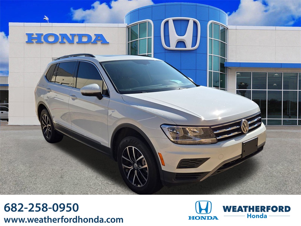 2021 Volkswagen Tiguan