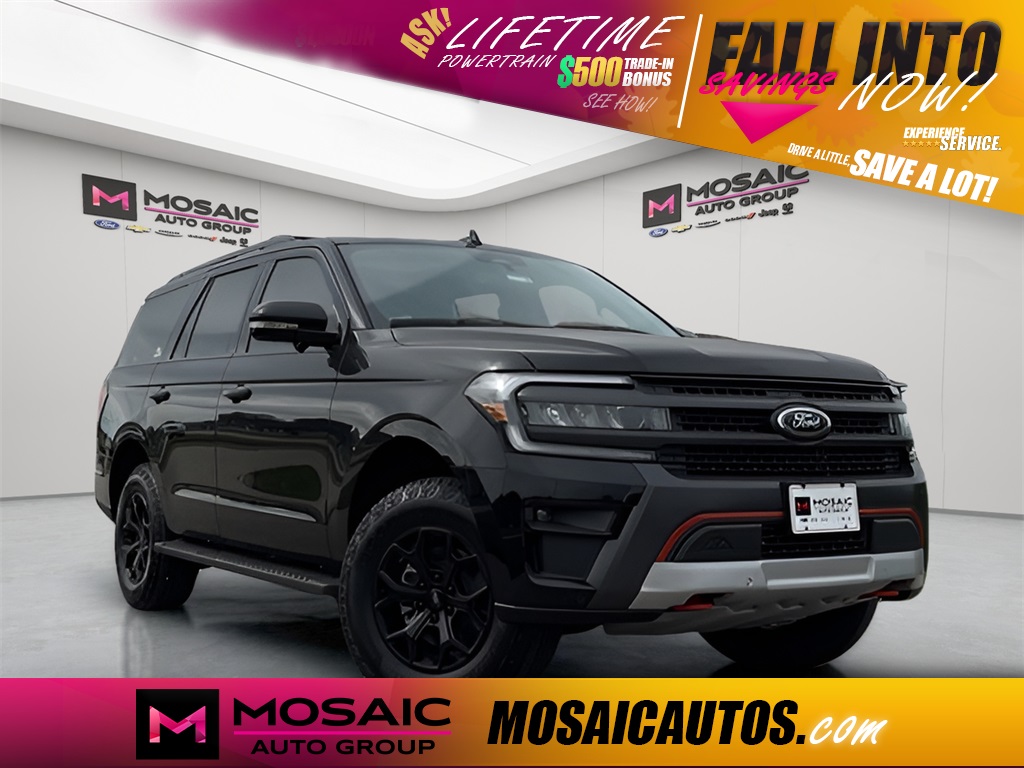Used 2024 Ford Expedition Timberline SUVs