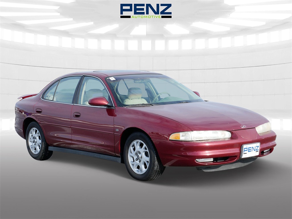 2000 Oldsmobile Intrigue GL's photo