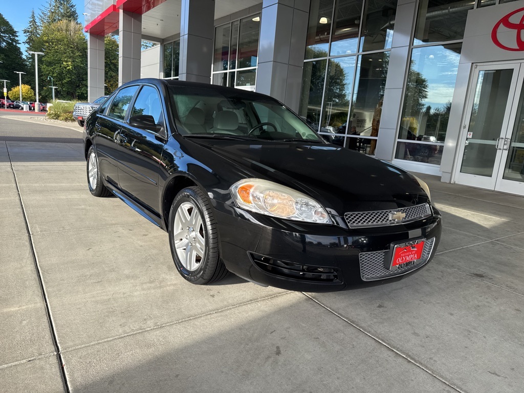 2013 Chevrolet Impala