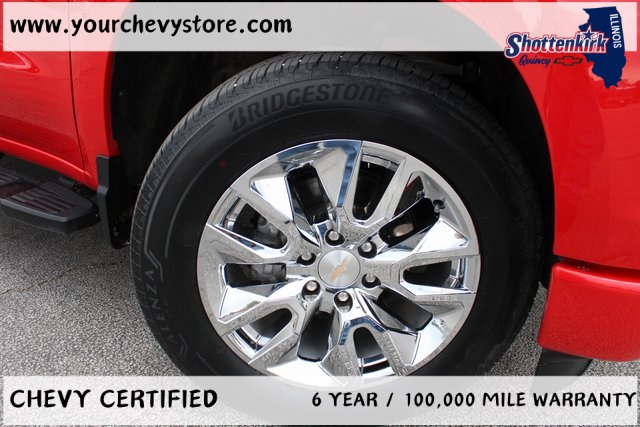 Used 2024 Chevrolet Silverado 1500 Truck