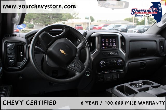 Used 2024 Chevrolet Silverado 1500 Truck