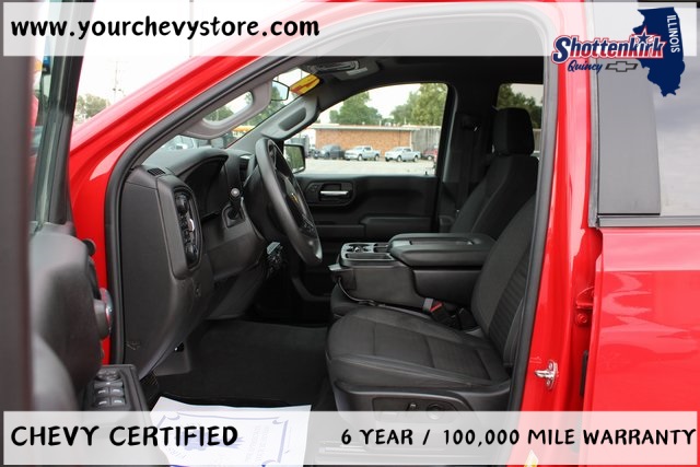 Used 2024 Chevrolet Silverado 1500 Truck