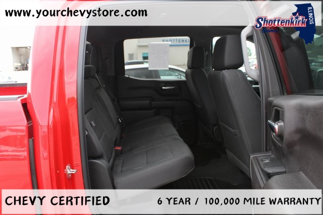 Used 2024 Chevrolet Silverado 1500 Truck