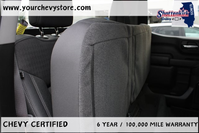 Used 2024 Chevrolet Silverado 1500 Truck