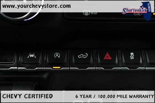 Used 2024 Chevrolet Silverado 1500 Truck