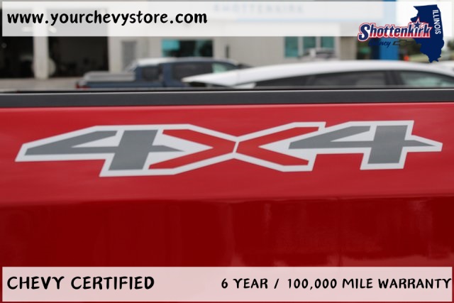 Used 2024 Chevrolet Silverado 1500 Truck