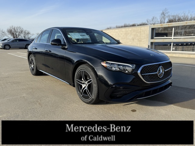 2026 Mercedes-Benz E-Class E350's photo
