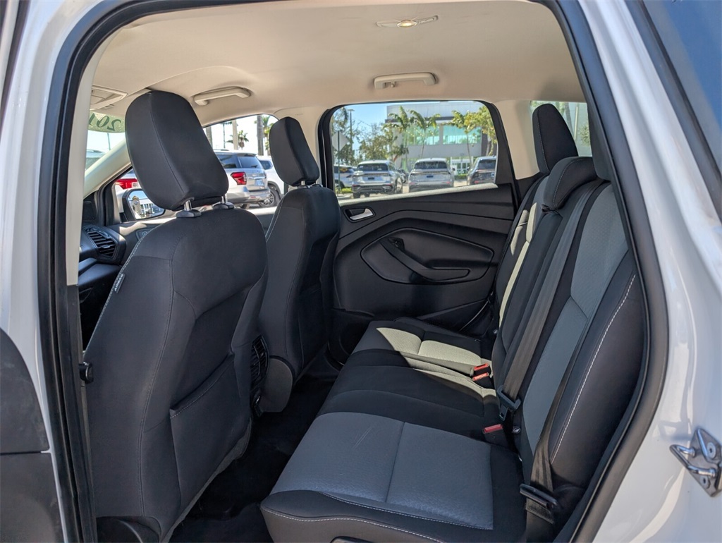 used 2018 Ford Escape car, priced at $5,999