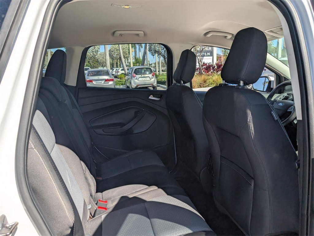 used 2018 Ford Escape car, priced at $5,999