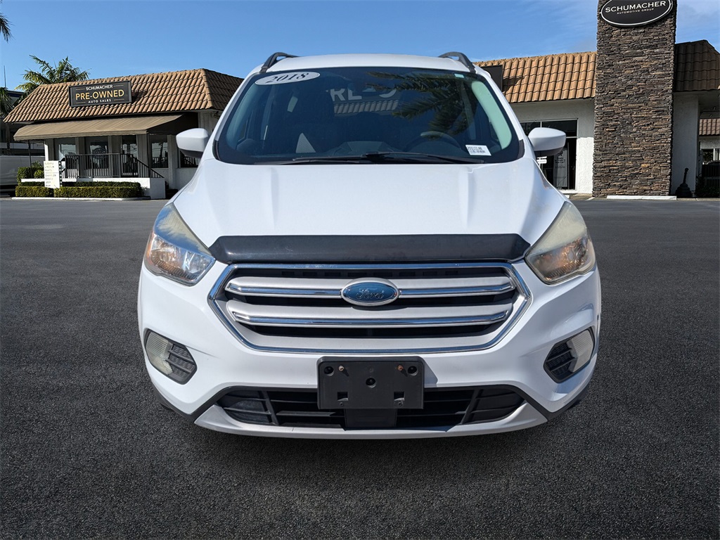 used 2018 Ford Escape car, priced at $5,999