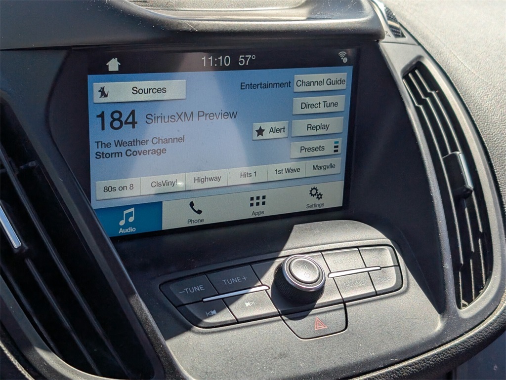 used 2018 Ford Escape car, priced at $5,999