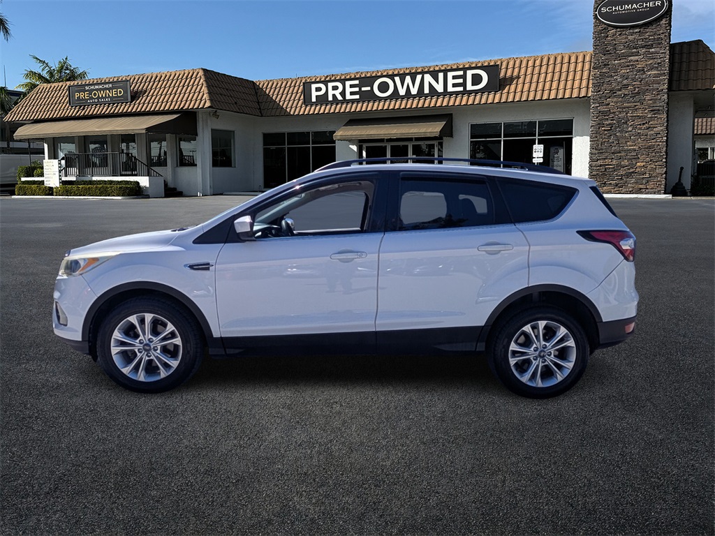 used 2018 Ford Escape car, priced at $5,999
