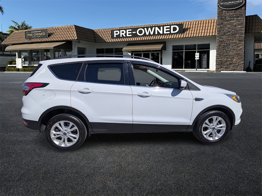 used 2018 Ford Escape car, priced at $5,999