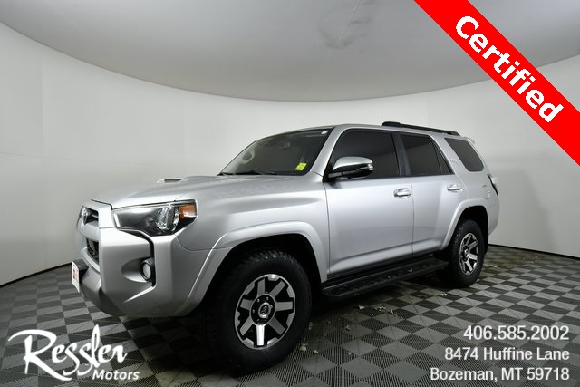 2020 Toyota 4Runner TRD Off-Road Premium's photo