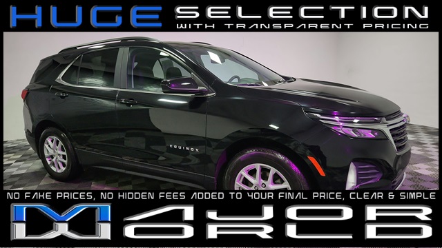 2024 Chevrolet Equinox LT FWD