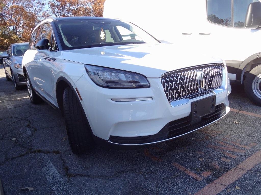 2022 Lincoln Corsair Base's photo