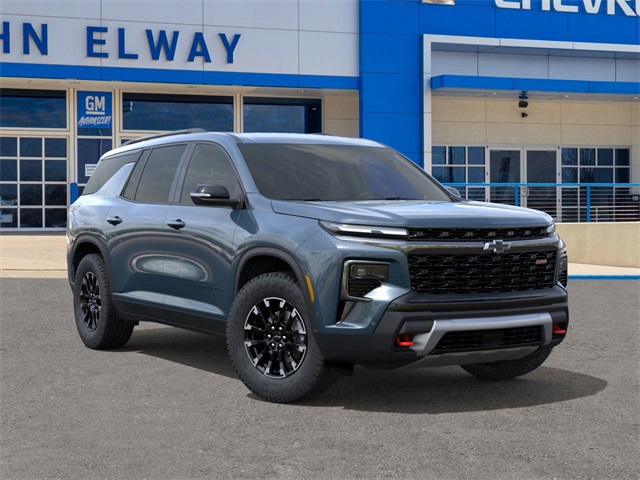 2026 Chevrolet Traverse Z71 photo 2