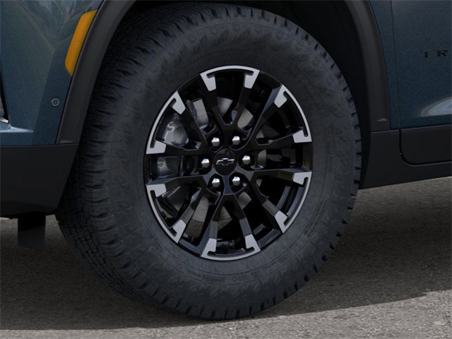 2026 Chevrolet Traverse Z71 photo 4