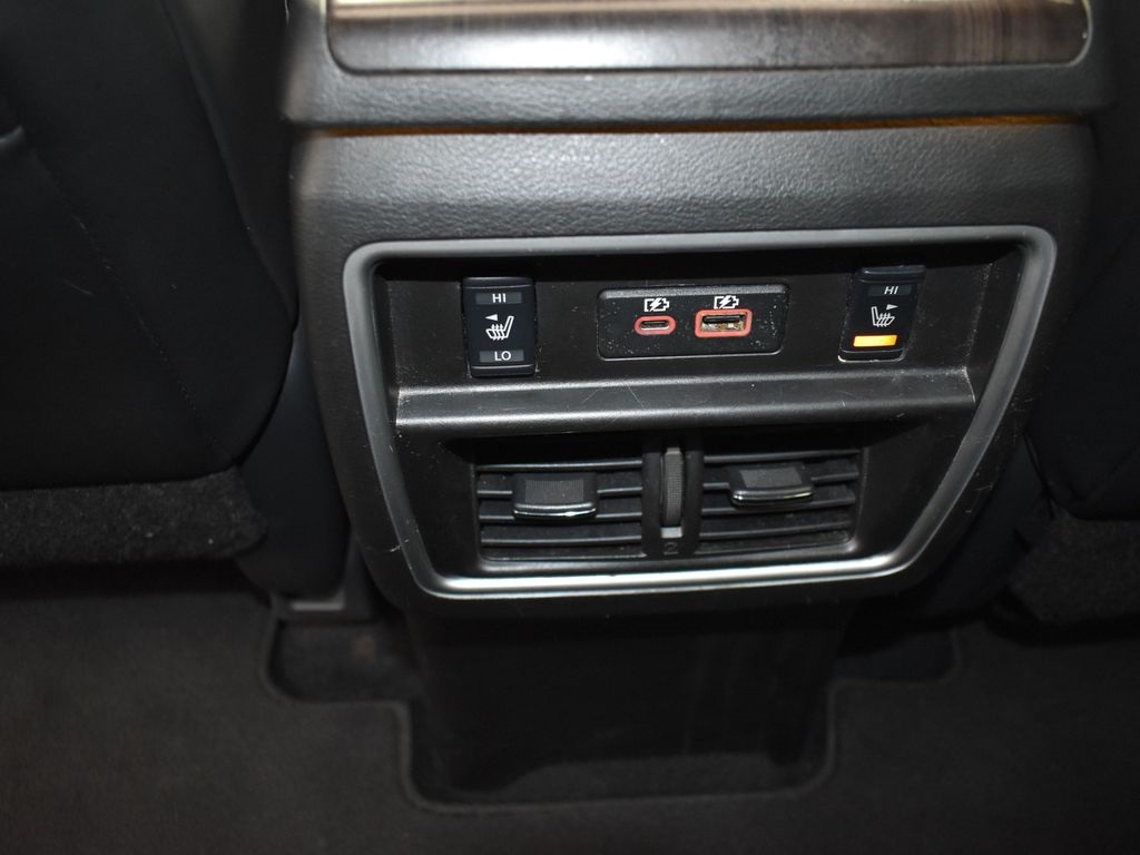2021 Magnetic Black Pearl Nissan Murano Platinum FWD SUV