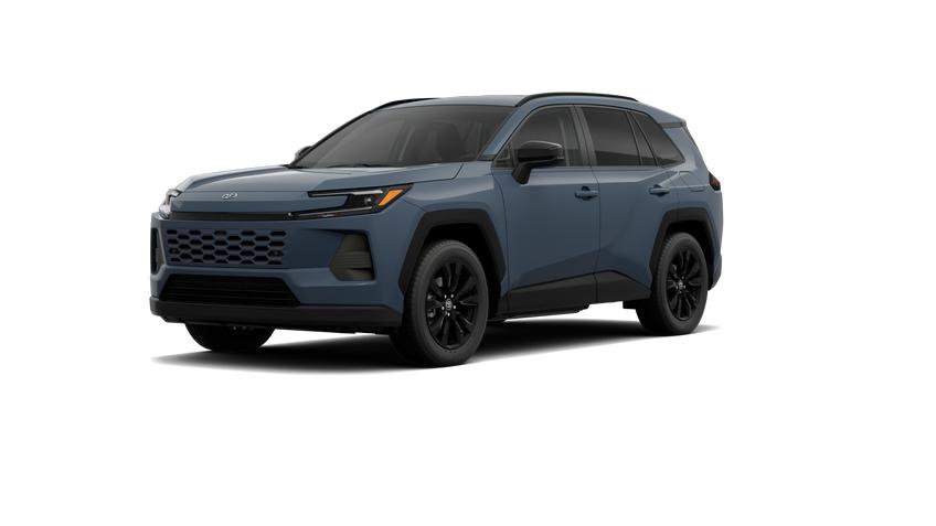 new 2026 Toyota RAV4 car