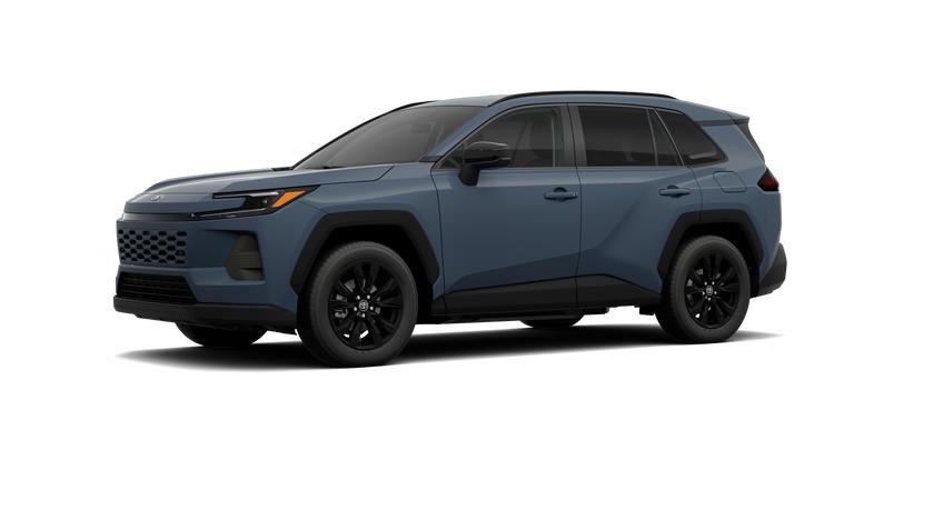 new 2026 Toyota RAV4 car