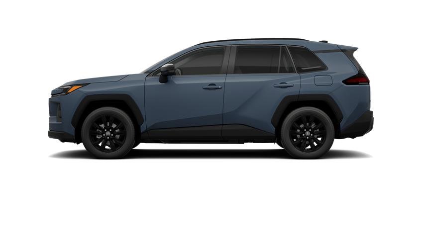 new 2026 Toyota RAV4 car