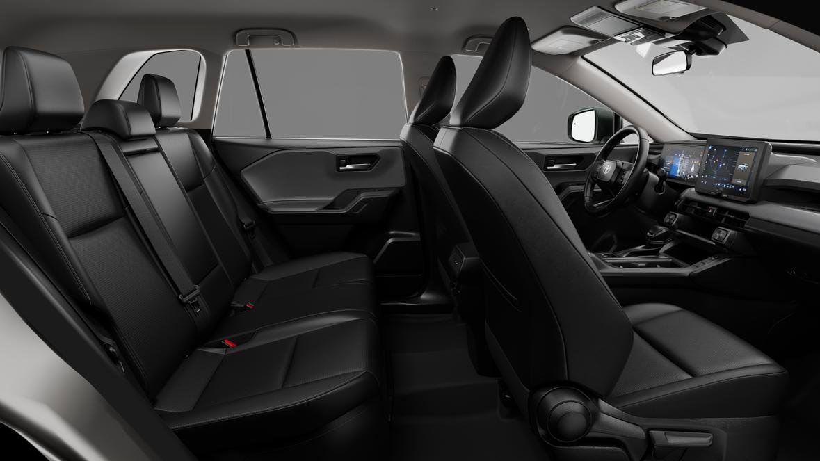 new 2026 Toyota RAV4 car