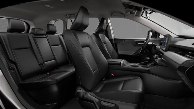 new 2026 Toyota RAV4 car